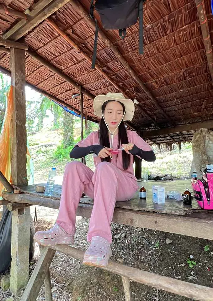 หมอโบว์